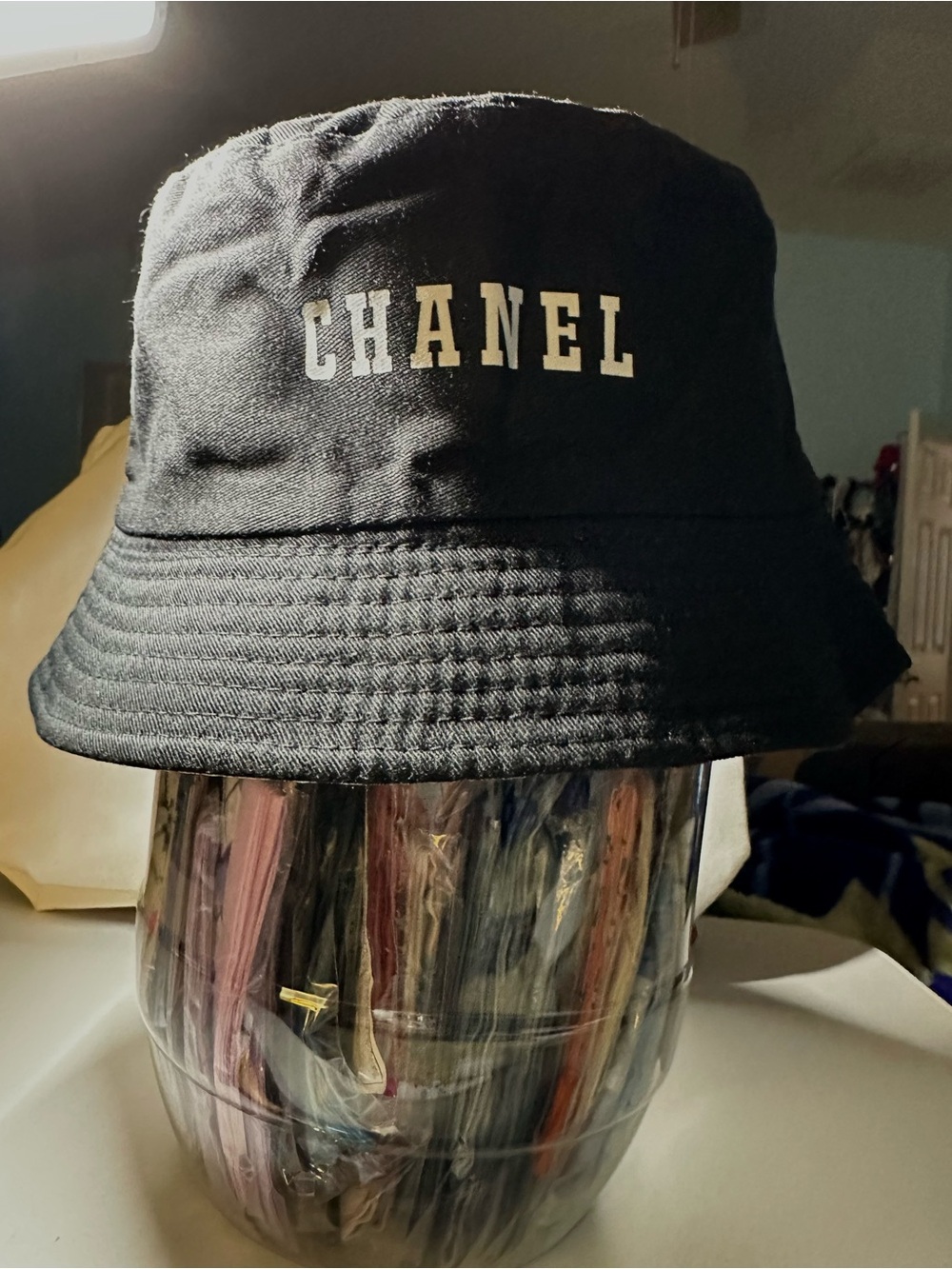Fashion Reversible Bucket Hat  NWOT